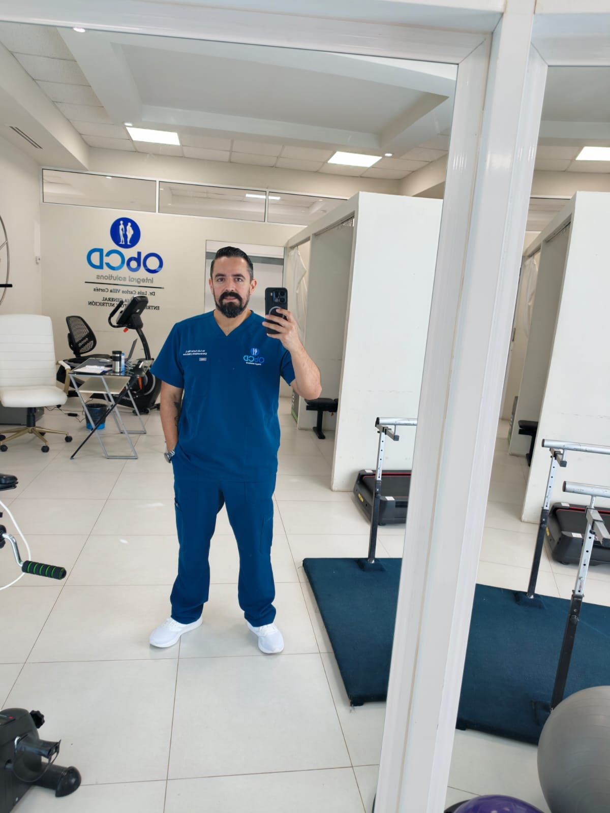 Dr. Luis Carlos Villa Cortés - Medicina General Nutrición Monclova