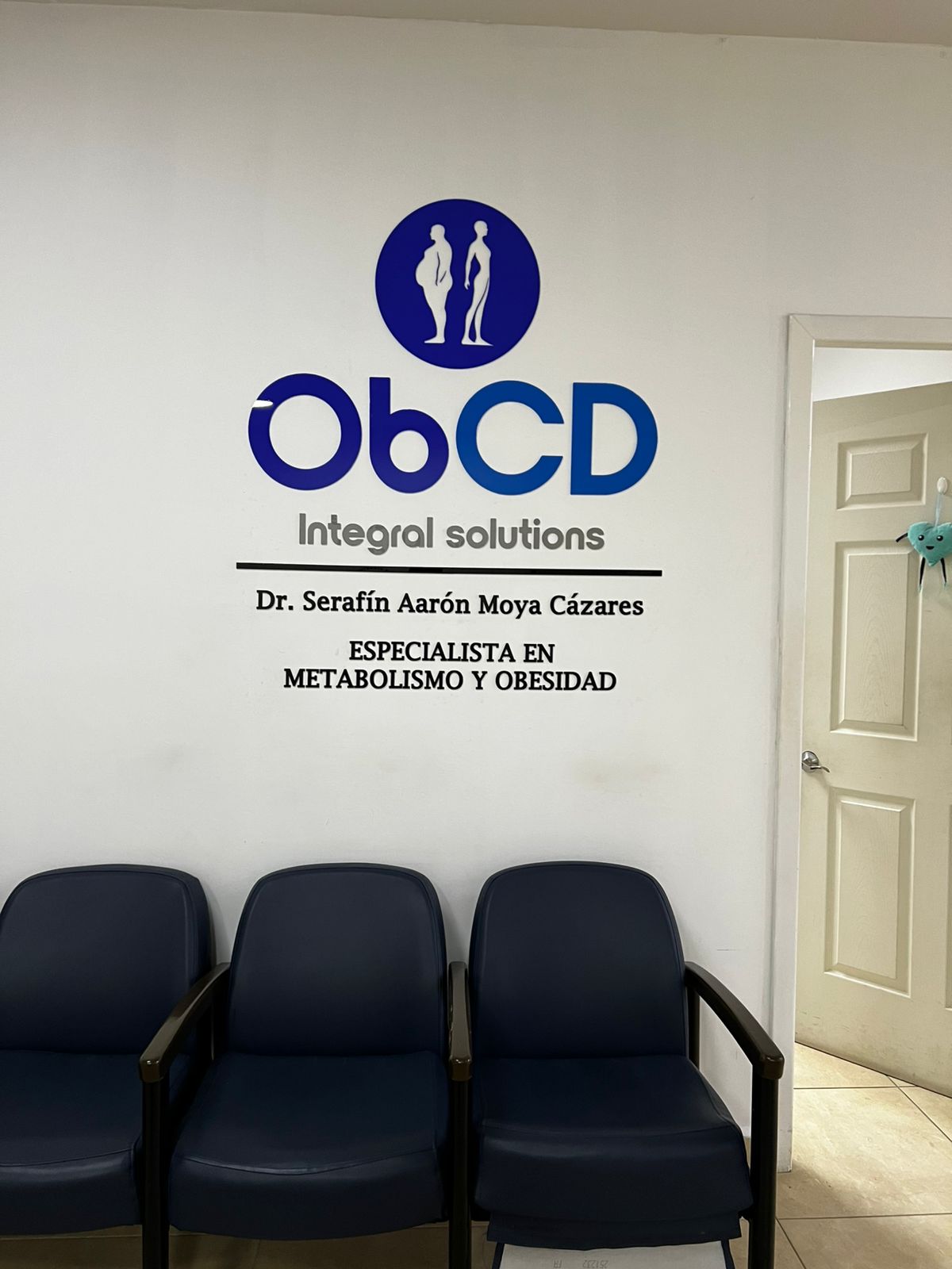 ObCD Integral Solutions - Sala de espera Monclova