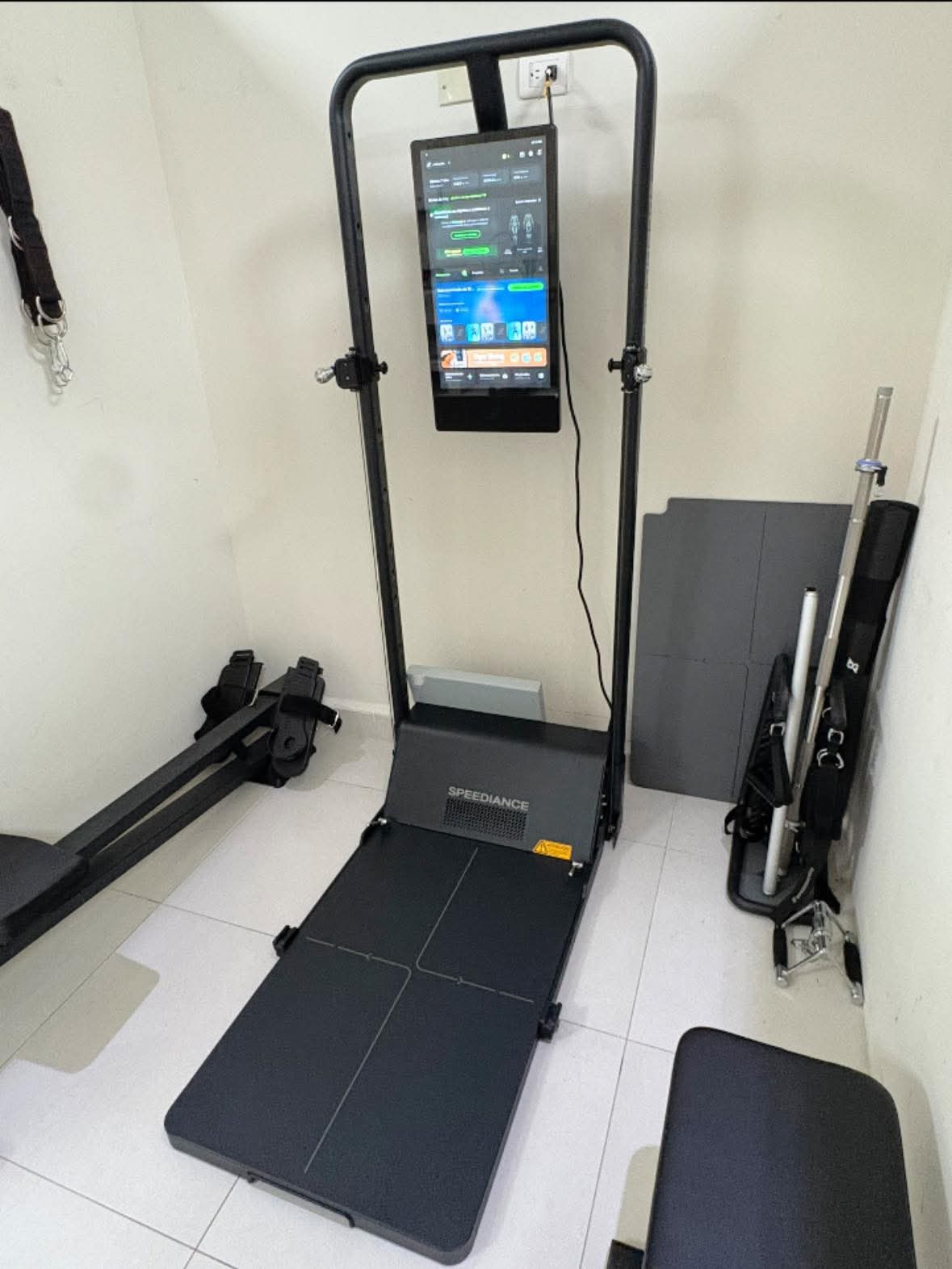 ObCD - Equipo Speediance gimnasio inteligente